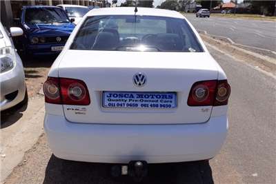  2014 VW Polo Vivo sedan 