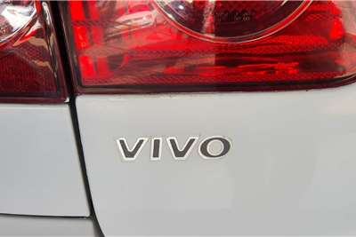  2017 VW Polo Vivo sedan POLO VIVO GP 1.4 CONCEPTLINE