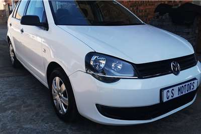  2013 VW Polo Vivo sedan POLO VIVO GP 1.4 TRENDLINE