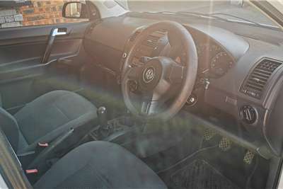  2013 VW Polo Vivo sedan POLO VIVO GP 1.4 TRENDLINE