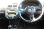  2013 VW Polo Vivo sedan POLO VIVO GP 1.6 COMFORTLINE