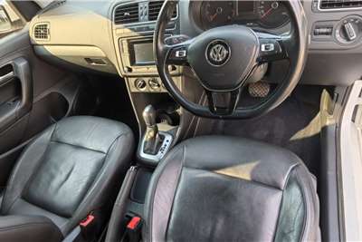Used 2016 VW Polo Vivo Sedan POLO VIVO GP 1.6 COMFORTLINE