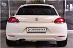  2012 VW Scirocco 