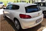  2009 VW Scirocco Scirocco 1.4TSI Highline