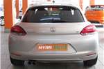  2009 VW Scirocco Scirocco 1.4TSI Highline