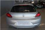  2011 VW Scirocco Scirocco 1.4TSI Highline