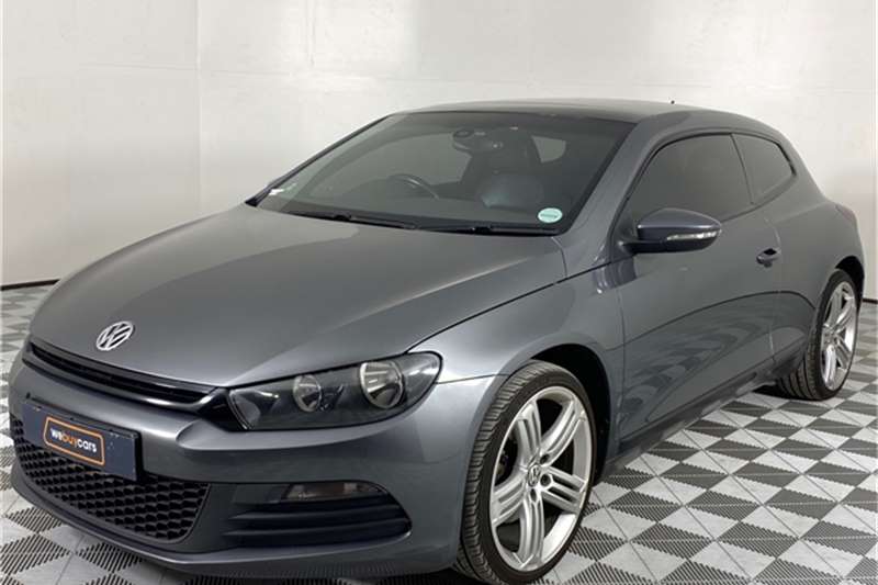 VW Scirocco 1.4TSI Highline 2012