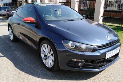  2012 VW Scirocco Scirocco 1.4TSI Highline