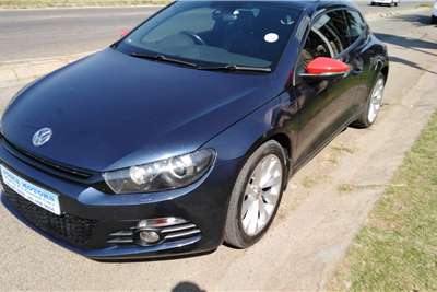  2012 VW Scirocco Scirocco 1.4TSI Highline