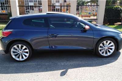  2012 VW Scirocco Scirocco 1.4TSI Highline