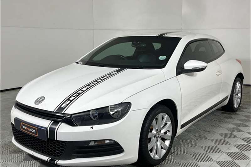 VW Scirocco 1.4TSI Highline 2012