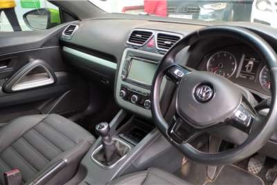  2013 VW Scirocco Scirocco 1.4TSI Highline