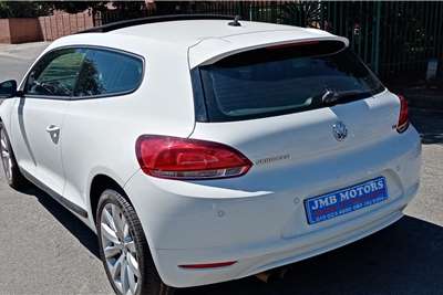  2013 VW Scirocco Scirocco 1.4TSI Highline