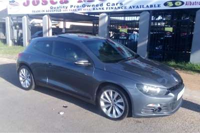  2013 VW Scirocco Scirocco 1.4TSI Highline