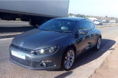  2013 VW Scirocco Scirocco 1.4TSI Highline