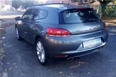  2013 VW Scirocco Scirocco 1.4TSI Highline