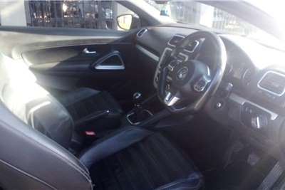  2013 VW Scirocco Scirocco 1.4TSI Highline