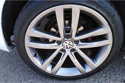  2016 VW Scirocco Scirocco 1.4TSI Highline