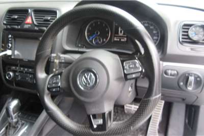  2012 VW Scirocco 