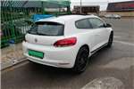  2011 VW Scirocco 