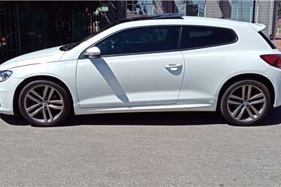  2016 VW Scirocco SCIROCCO 2.0 TSI HIGHLINE