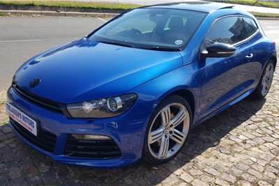  2012 VW Scirocco SCIROCCO 2.0 TSI R (188kw)