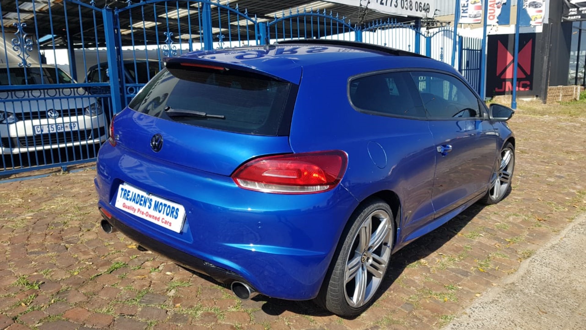 Used 2012 VW SCIROCCO 2.0 TSI R (188kw) for sale in