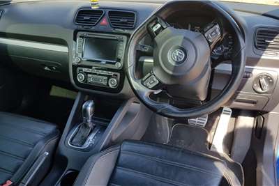  2012 VW Scirocco SCIROCCO 2.0 TSI R (188kw)
