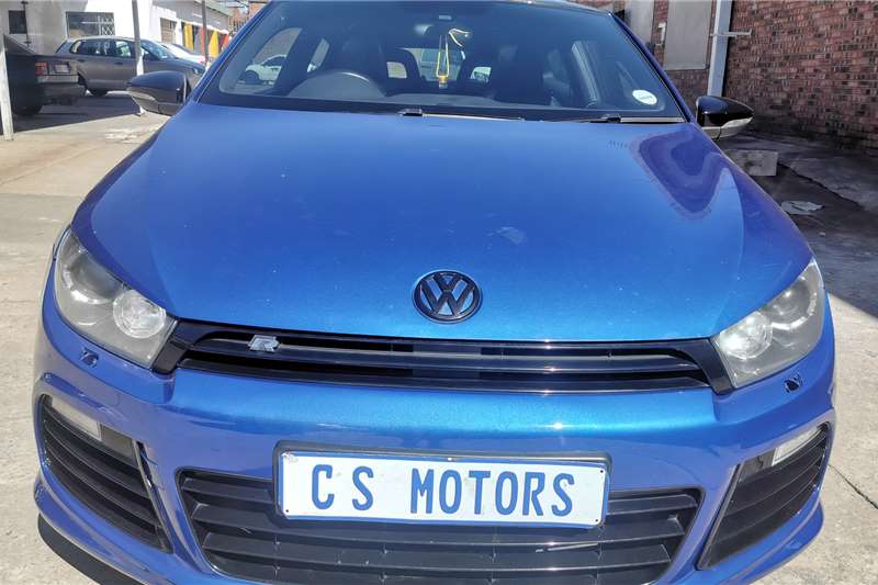 Used 2012 VW SCIROCCO 2.0 TSI R DSG (188kw) for sale in Gauteng | Auto Mart