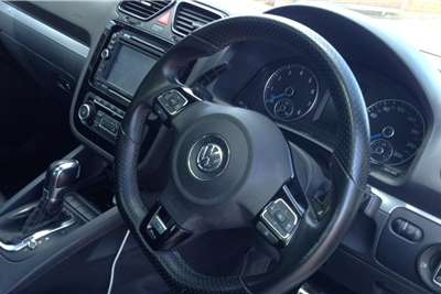  2012 VW Scirocco SCIROCCO 2.0 TSI R DSG (188kw)