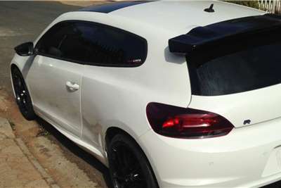  2012 VW Scirocco SCIROCCO 2.0 TSI R DSG (188kw)