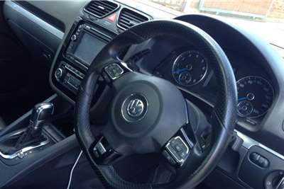  2012 VW Scirocco SCIROCCO 2.0 TSI R DSG (188kw)