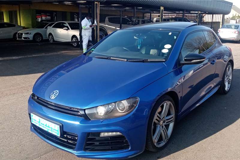 VW Scirocco Cars for sale in South Africa | Auto Mart