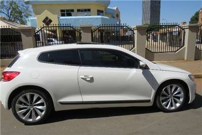  2013 VW Scirocco SCIROCCO 2.0 TSI R DSG (188kw)