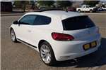  2011 VW Scirocco Scirocco 2.0TSI Highline auto