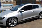  2012 VW Scirocco Scirocco 2.0TSI Highline auto