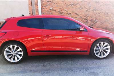  2009 VW Scirocco Scirocco 2.0TSI Sportline