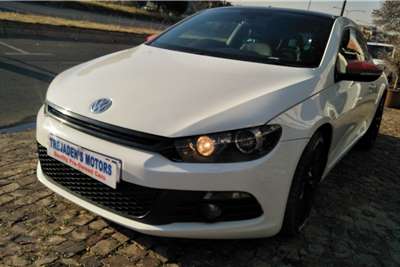  2011 VW Scirocco Scirocco 2.0TSI Sportline