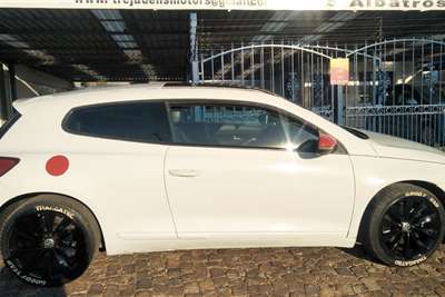  2011 VW Scirocco Scirocco 2.0TSI Sportline