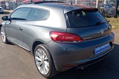  2013 VW Scirocco Scirocco 2.0TSI Sportline