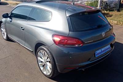  2013 VW Scirocco Scirocco 2.0TSI Sportline