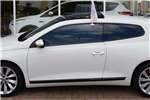  2011 VW Scirocco Scirocco 2.0TSI Sportline auto