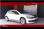  2011 VW Scirocco Scirocco 2.0TSI Sportline auto