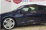  2011 VW Scirocco Scirocco 2.0TSI Sportline auto