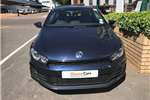  2012 VW Scirocco Scirocco 2.0TSI Sportline auto