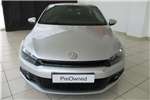  2012 VW Scirocco Scirocco 2.0TSI Sportline auto