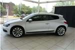  2012 VW Scirocco Scirocco 2.0TSI Sportline auto