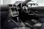  2012 VW Scirocco Scirocco 2.0TSI Sportline auto