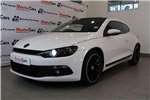  2013 VW Scirocco Scirocco 2.0TSI Sportline auto