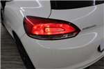  2014 VW Scirocco Scirocco 2.0TSI Sportline auto